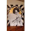 Eliška Junková - česká automobilová závodnice - ART DECO