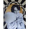 Eliška Junková - česká automobilová závodnice - ART DECO