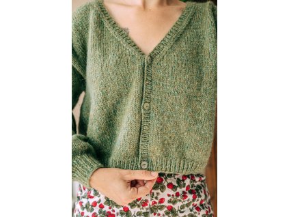 Zelený mech originál