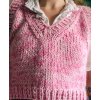 Vesta chunky růžová