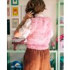 Vesta chunky růžová