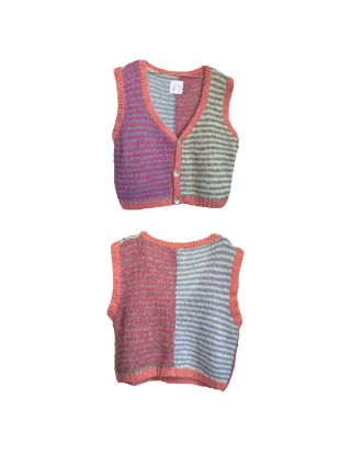 💕 Heboučký a pruhovaný. 💕Alpaka, hedvábí, vlna, polyamid. 💕 Na těžký vstávání dobře funguje baby Selena Gomez a Fredův...