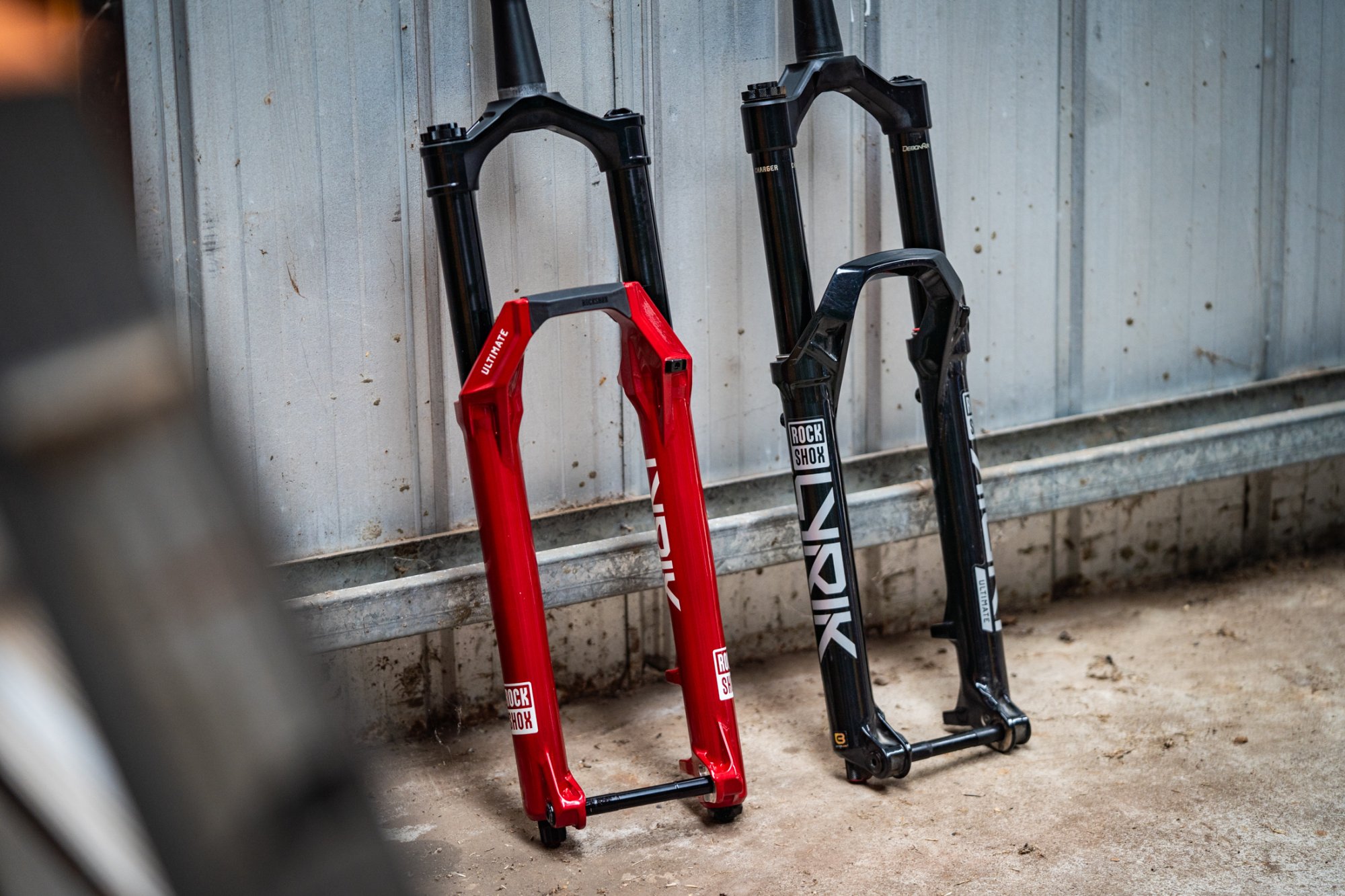 Ako vybrať Rockshox vidlicu na bicykel