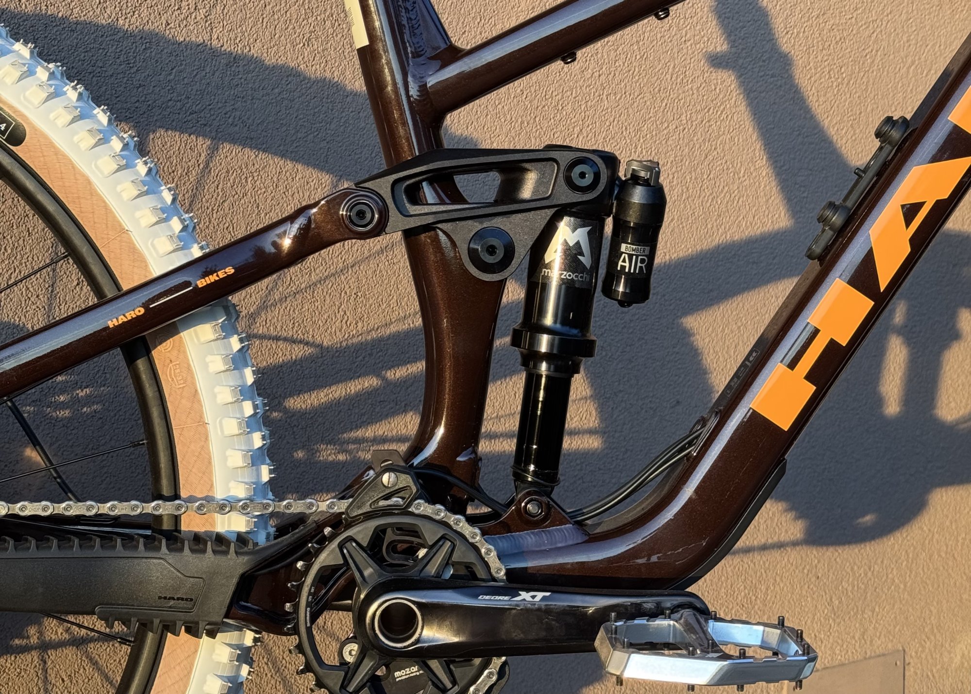Ako nastaviť tlmenie na bicykli za 10 minút
