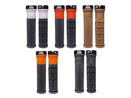 Gripy AMS - Cero grips