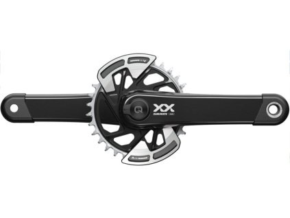 Kľuky Sram - XX Eagle Power Meter