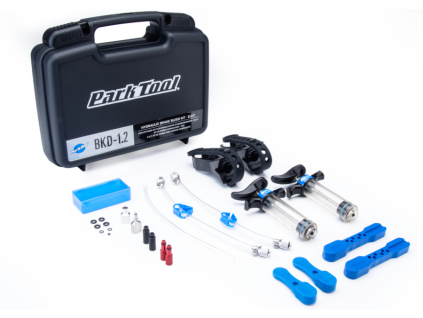 Odvzdušňovacia sada Park Tool - BKD-1.2