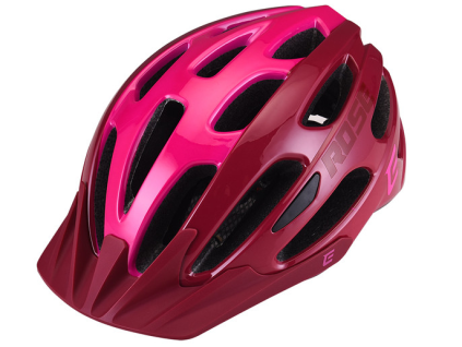 Detská prilba Extend - Rose – Červená, XS/S