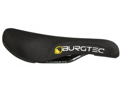 Sedlo Burgtec - The Cloud Boost – Black