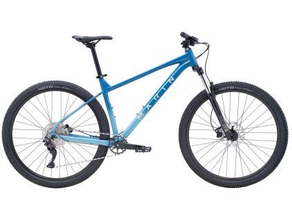 Bicykel Marin - Bobcat Trail 4