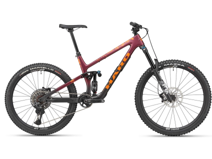Bicykel Haro - Greer Carbon 1