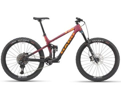 Bicykel Haro - Daley Carbon 1