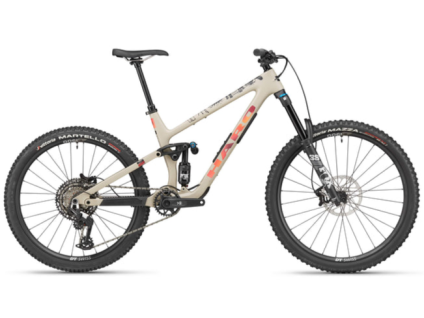 Bicykel Haro - Greer Carbon 3