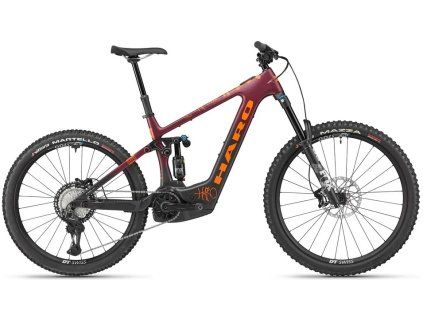 Elektrobicykel Haro - Egreer Carbon 1