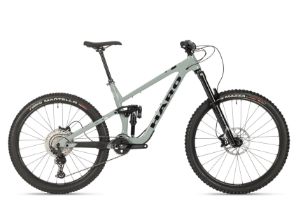 2024 Haro Greer Alloy 2 275 29 Blue Black