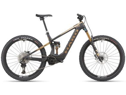2025 MTB EDALEY TOP BLACK GOLD SIDE