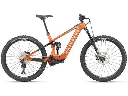 Elektrobicykel Haro - Edaley Carbon 2 27,5" – S