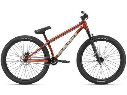 2026 Haro MTB Steel Reserve Trans Copper Sideview