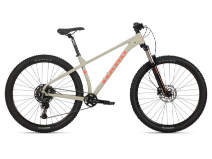 Bicykel Haro - Double Peak 2 – Gloss Tan / Lava