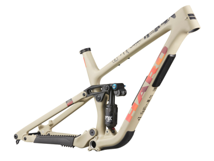 Rám Haro - Greer Carbon