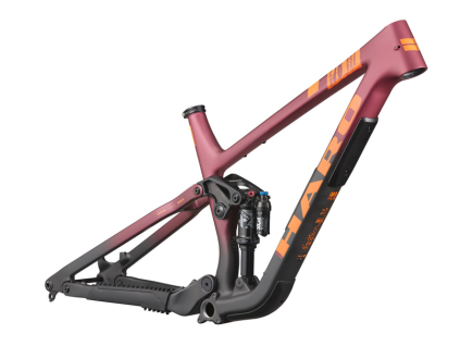 DALEYCARBON1LREDFrame A