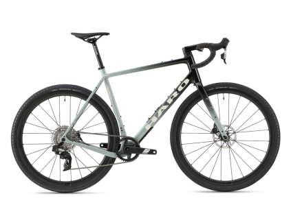 Gravel Haro - Buzzard Carbon 2