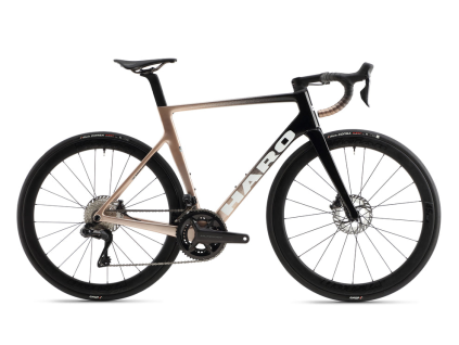 2024 Haro Rivette Carbon 1 Rose Gold Black