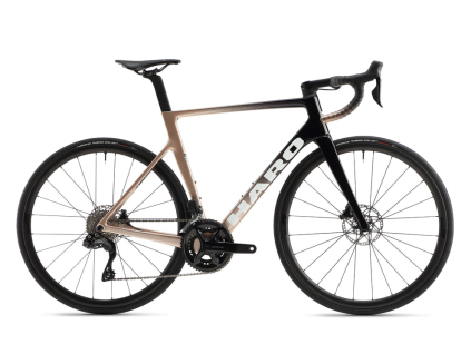 2024 Haro Rivette Carbon 2 Rose Gold Black