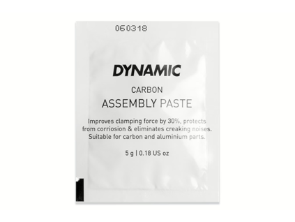 montazni pasta dynamic carbon assembly paste 5g w1800