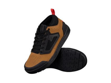 leatt mtb shoe 3.0 flat peanut pair 3024300960 1 1