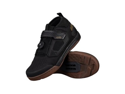 leatt mtb shoe 4.0 proclip black pair 3024300820 6