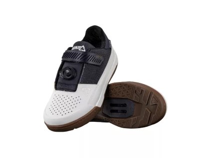 leatt shoe 50 proclip white pair 3025106280 6867bd5dad5c0