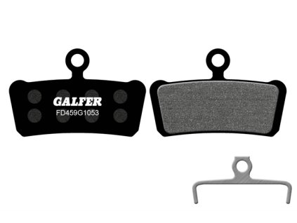 Brzdové platničky Galfer - FD459