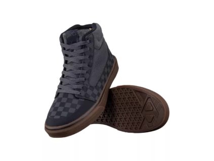 leatt shoe 10 hiflat graphite pair 3025106380 0 6859194d14b4f