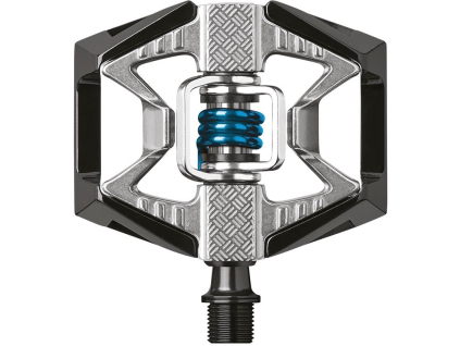 Pedále Crankbrothers - Doubleshot 2 – Modrá