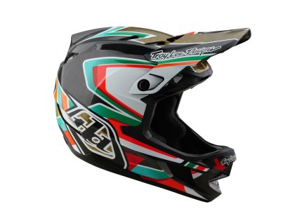Prilba Troy Lee Designs - D4 MIPS