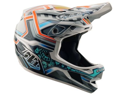 Prilba Troy Lee Designs - D4 MIPS