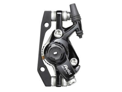 Brzda SRAM - BB7 MTB (mechanická) (Black Anodized)