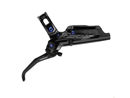 Brzda SRAM - Code RSC (Black Anodized w/Rainbow H) – Front, 950mm