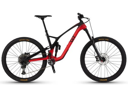 ForceCarbon Elite PD Red