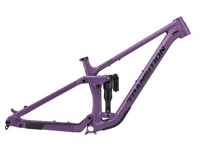 Rám Transition - Sentinel V3 Deep Purple