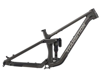 Rám Transition - Sentinel V3 Graphite Grey (Veľkosť rámu L)