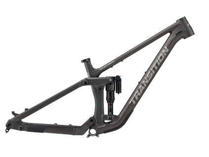 Rám Transition - Sentinel V3 Graphite Grey