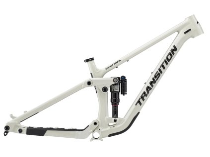 Rám Transition - Sentinel V3 Glacier White