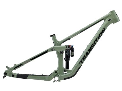 Rám Transition - Sentinel Misty Green