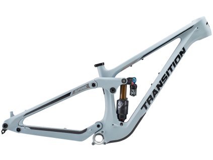 Rám Transition - Spire Carbon Hint Of Blue