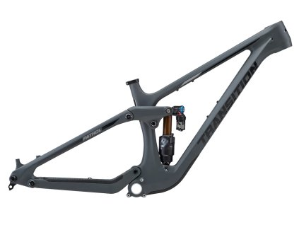 Rám Transition - Patrol Carbon Moonshadow
