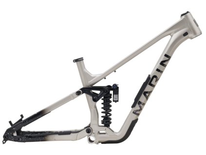 Alpine Trail XR frameset profile