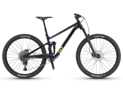 Bicykel GT - Zaskar FS Comp
