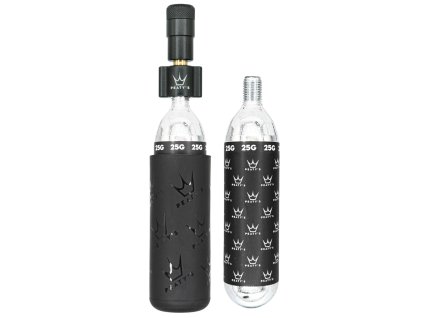 CO2 Bombičková Pumpa - Peaty's Holeshot